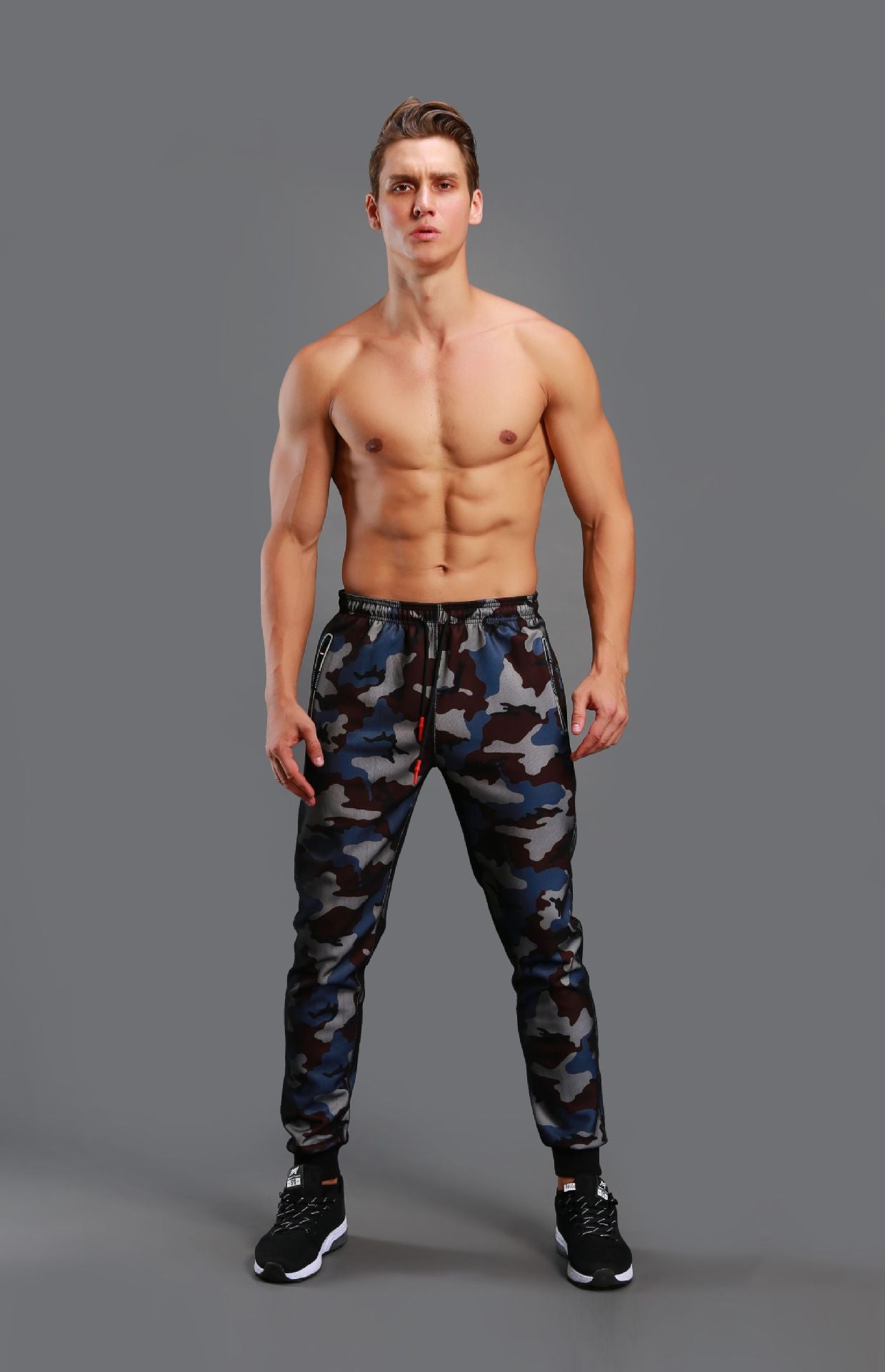 Men's sports shorts trousers