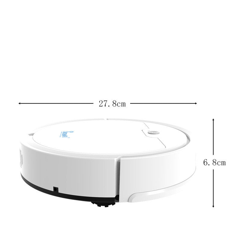 Bluetooth Timing Sweeping Robot Household Vacuum Cleaner