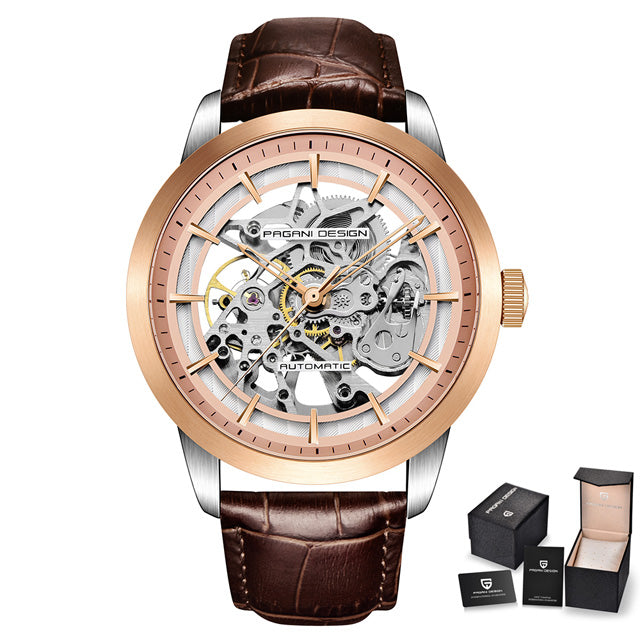 PAGANI DESIGN mechanical watch