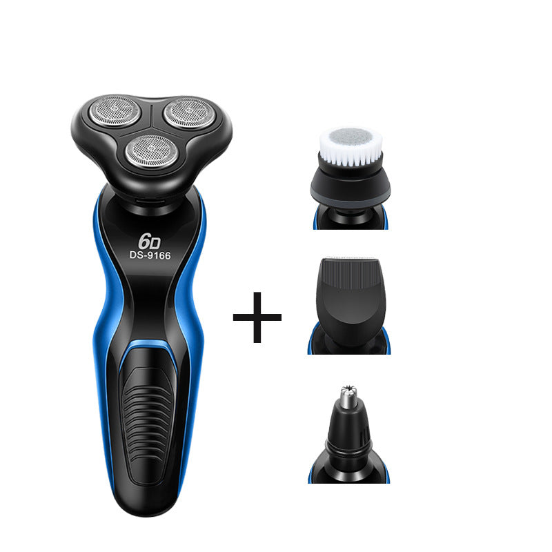 Electric Shaver Three-in-One Multi-Function Electric Razor