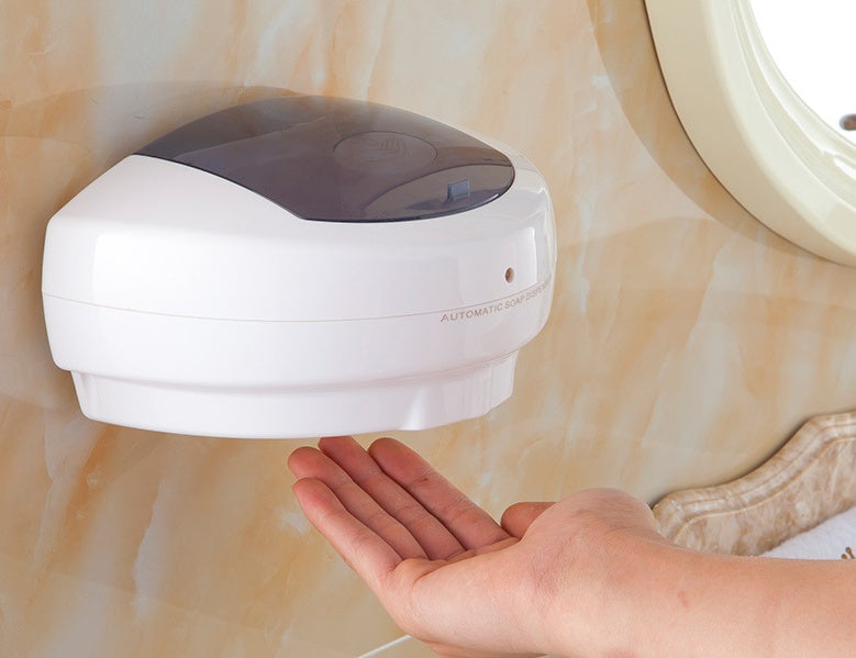 Automatic soap dispenser