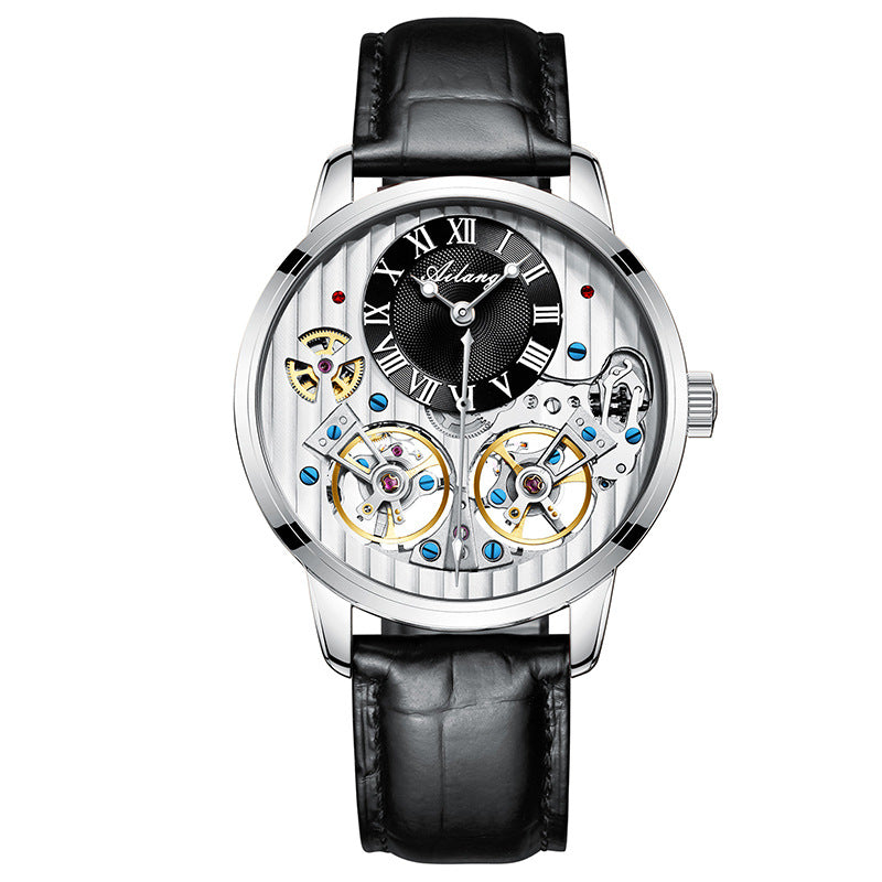 Men's watch automatic mechanical watch