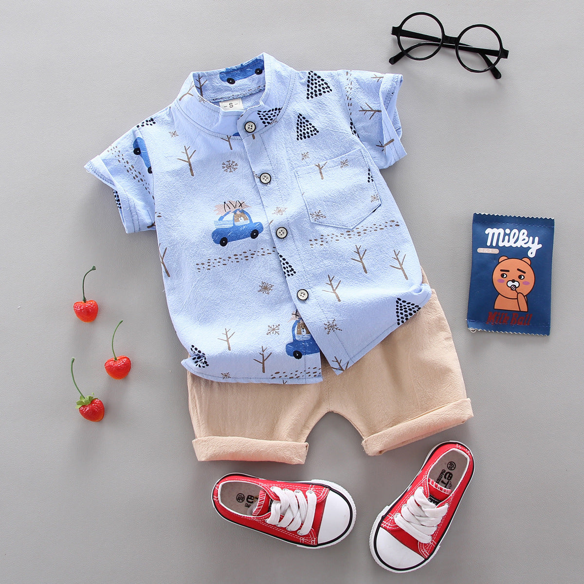 Children clothes set