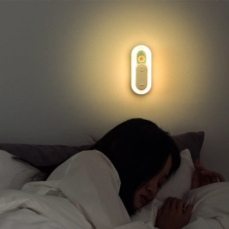 Human body induction night light 