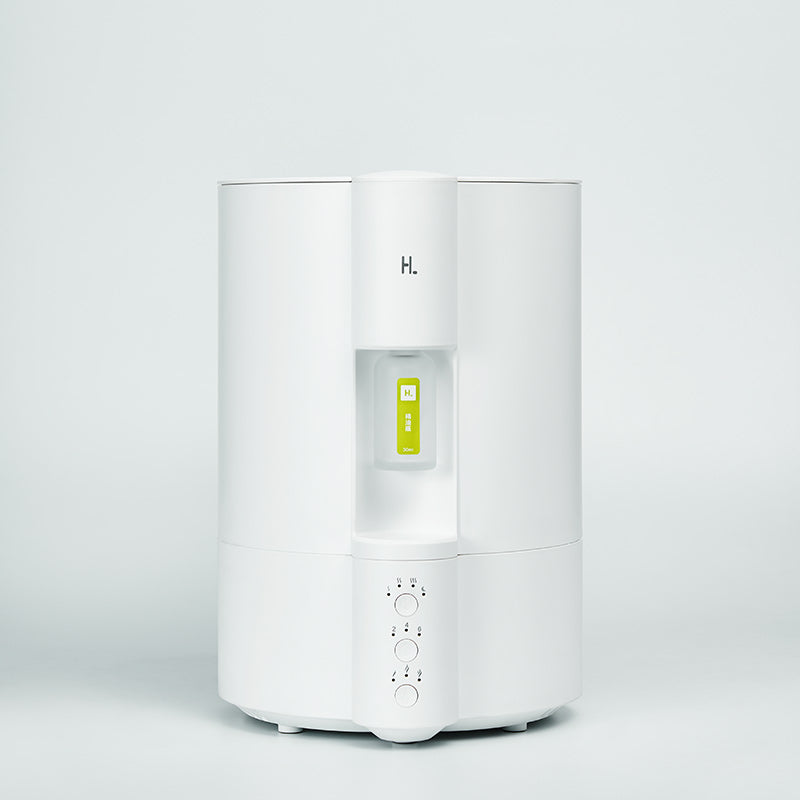 Smart aromatherapy humidifier