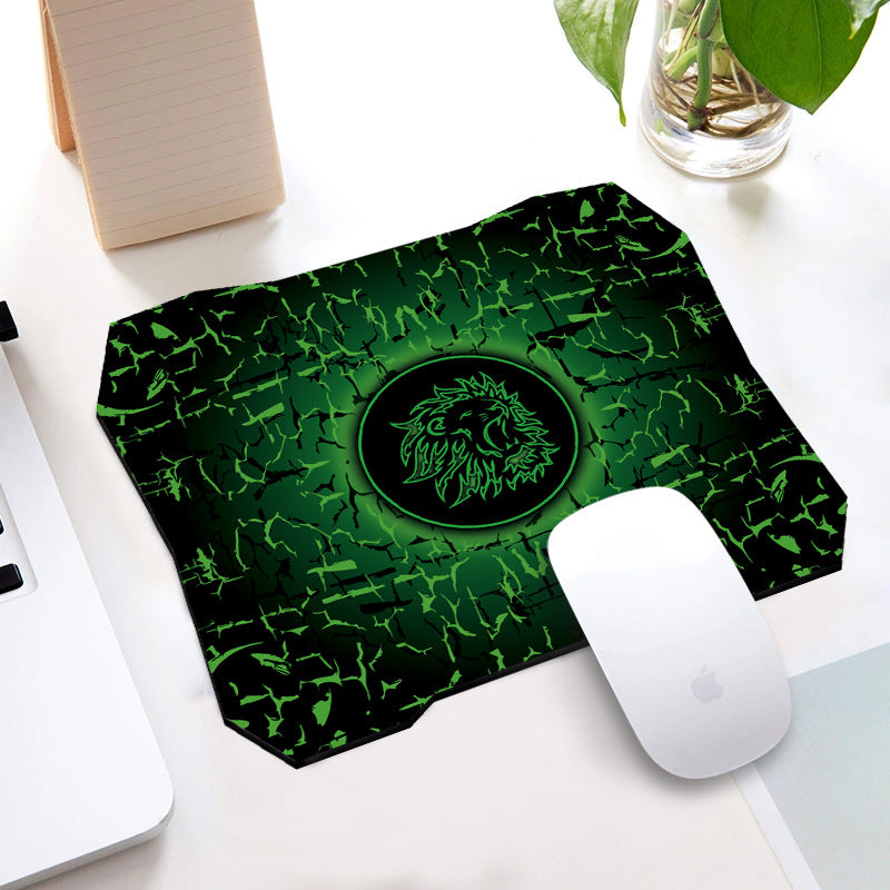 Office gaming mouse pad