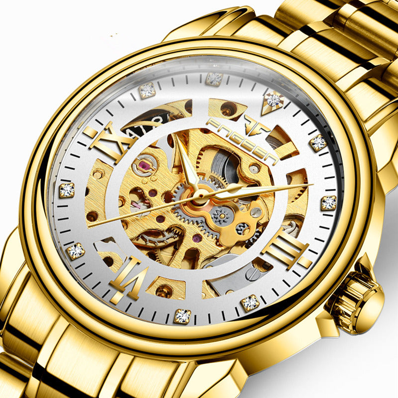 Men's mechanical watch