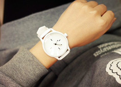 Fashion Couple Personality Trendy Watch