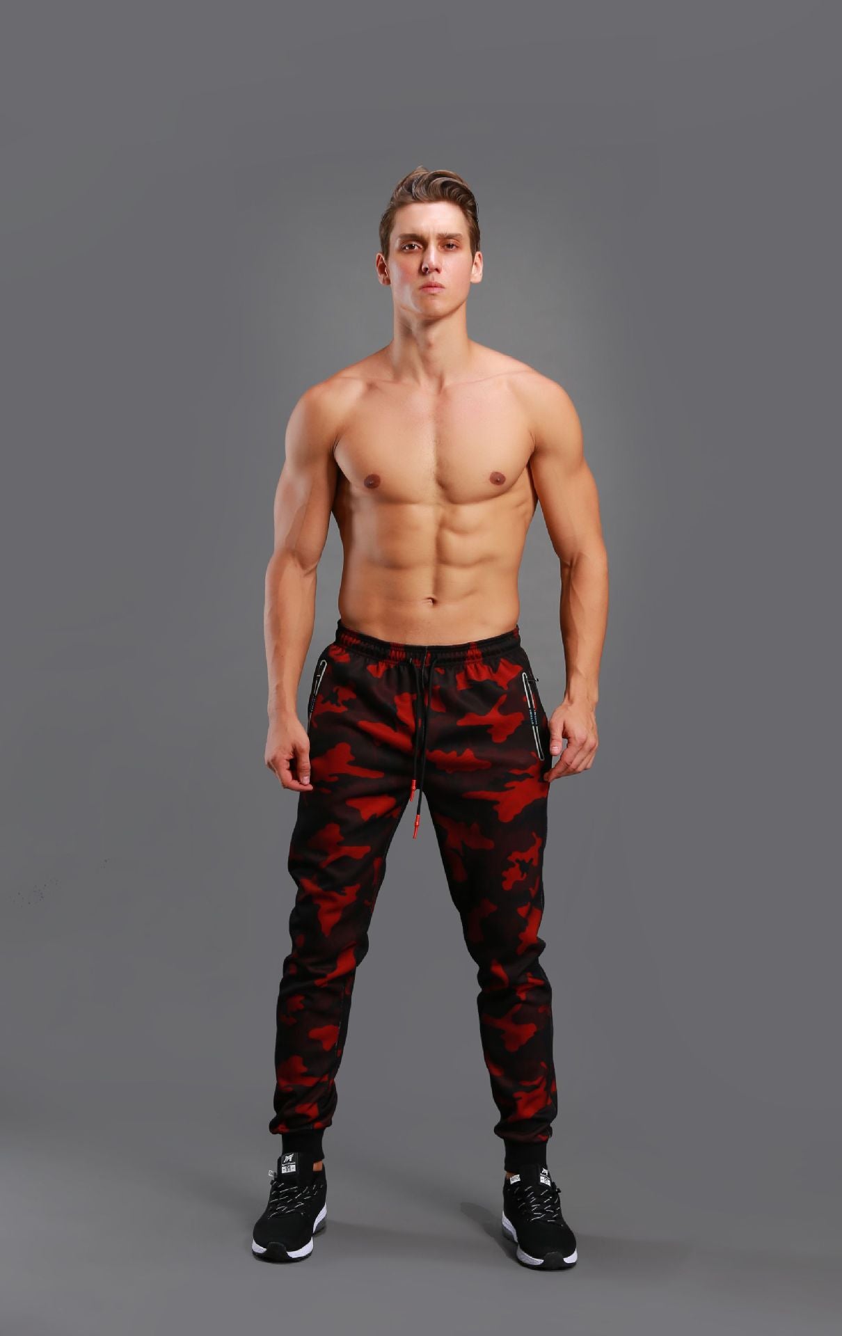 Men's sports shorts trousers