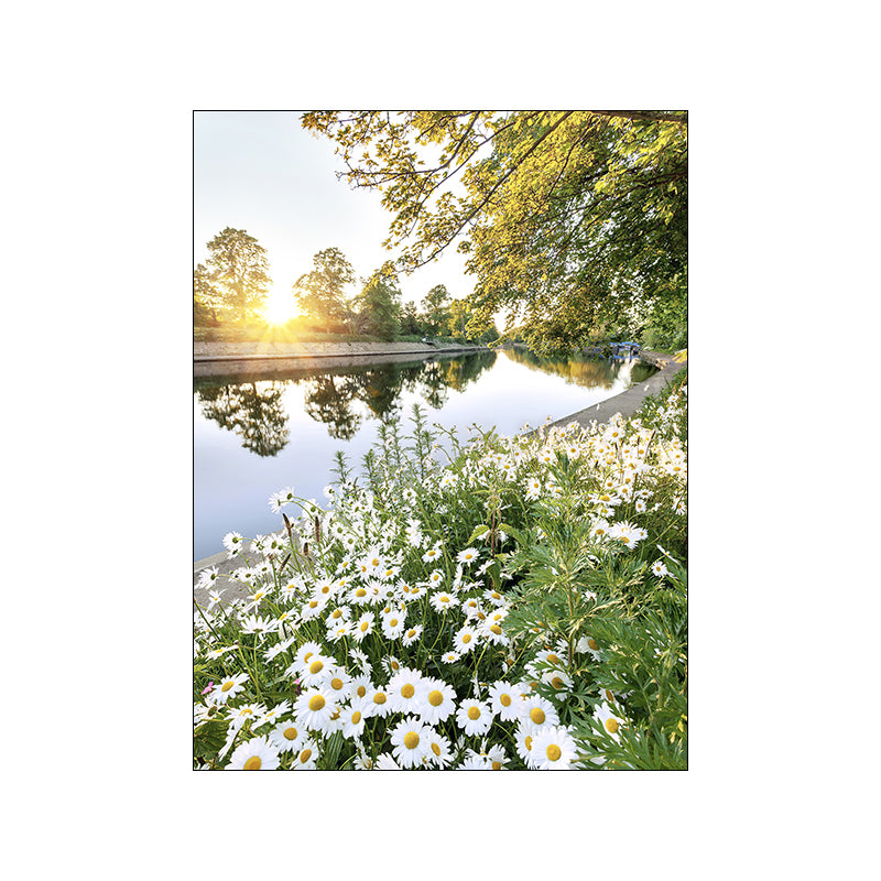 Home Minimalist Decorative Canvas Landscape Poster