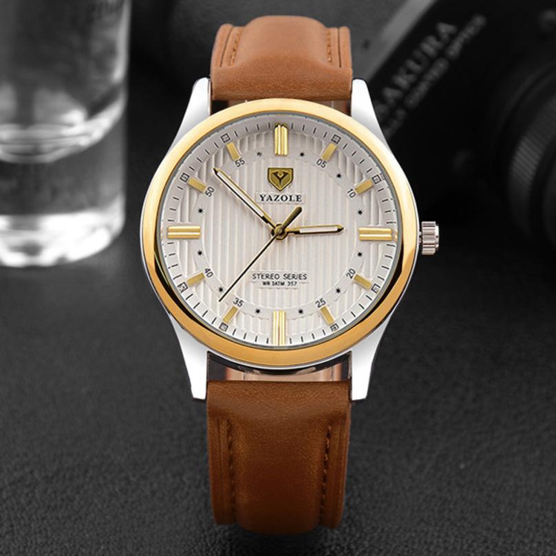 357 New Quartz Watch Business Watch Men's Watch Waterproof Luminous Custom  Quartz Watch Men