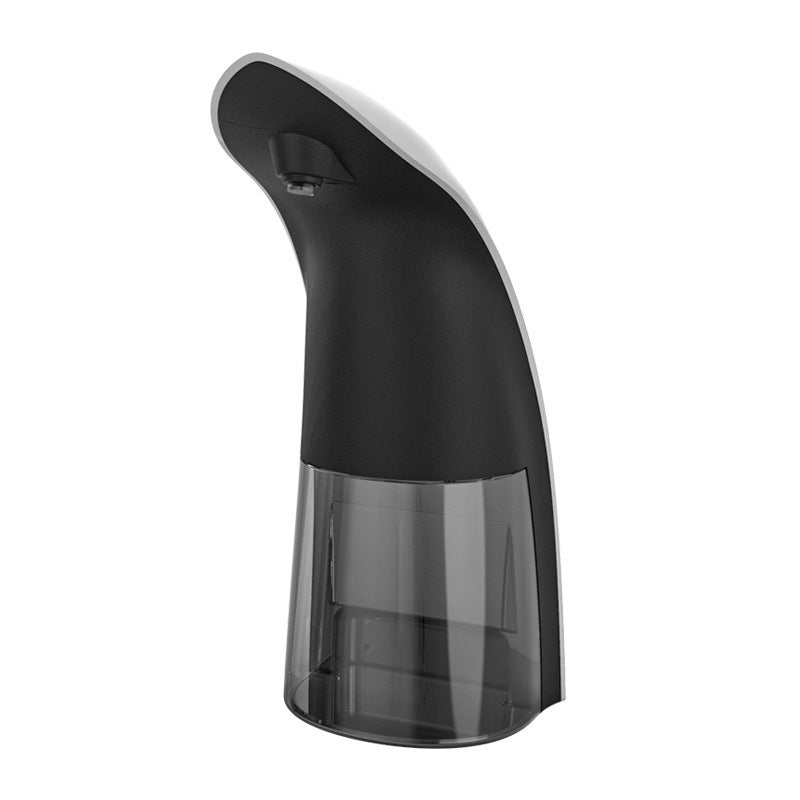 Induction mobile phone soap dispenser