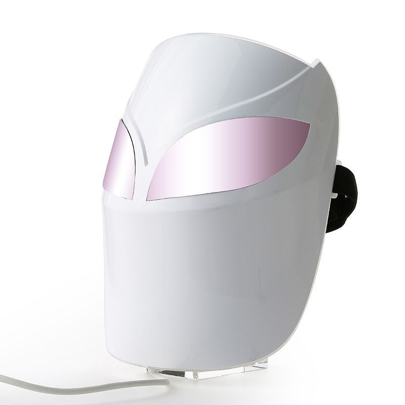 Infrared color light beauty mask 