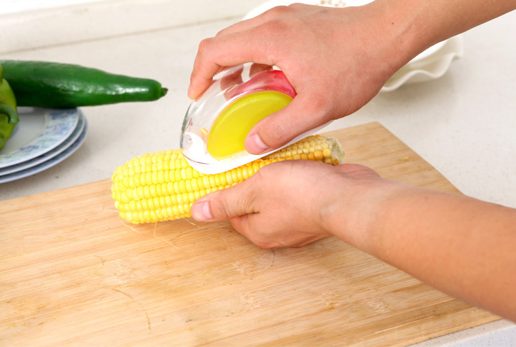 Kitchen Gadgets Peel Corn Separator 