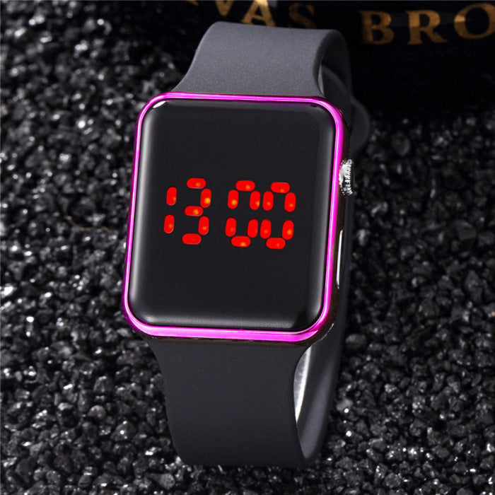 Digital Wrist Watch