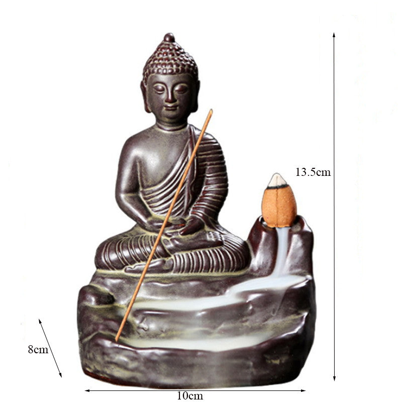 Buddha Incense Burner