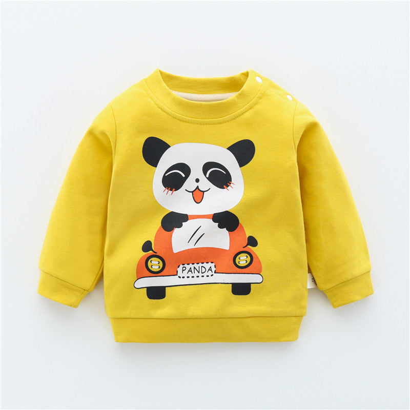 Autumn New Spring And Autumn Children's Clothing