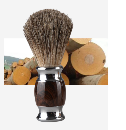 Men's shaving brush 