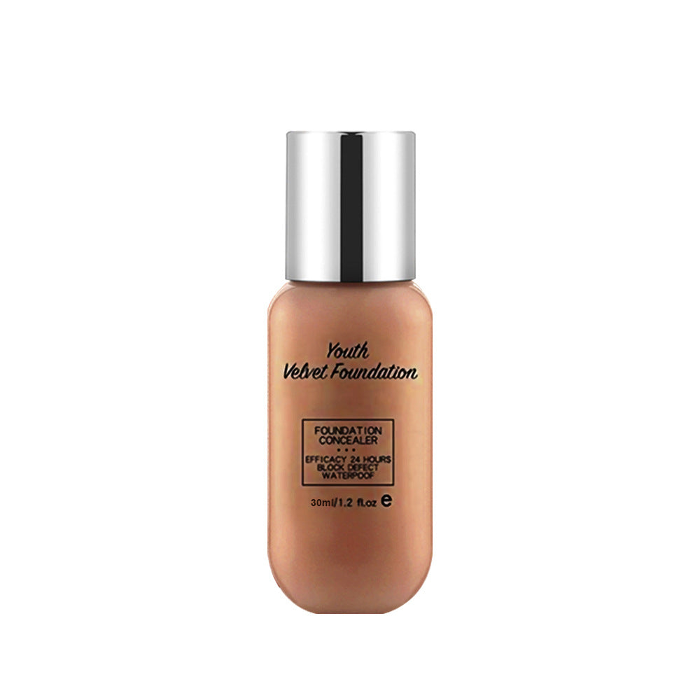 Waterproof Oil Control Matte Foundation