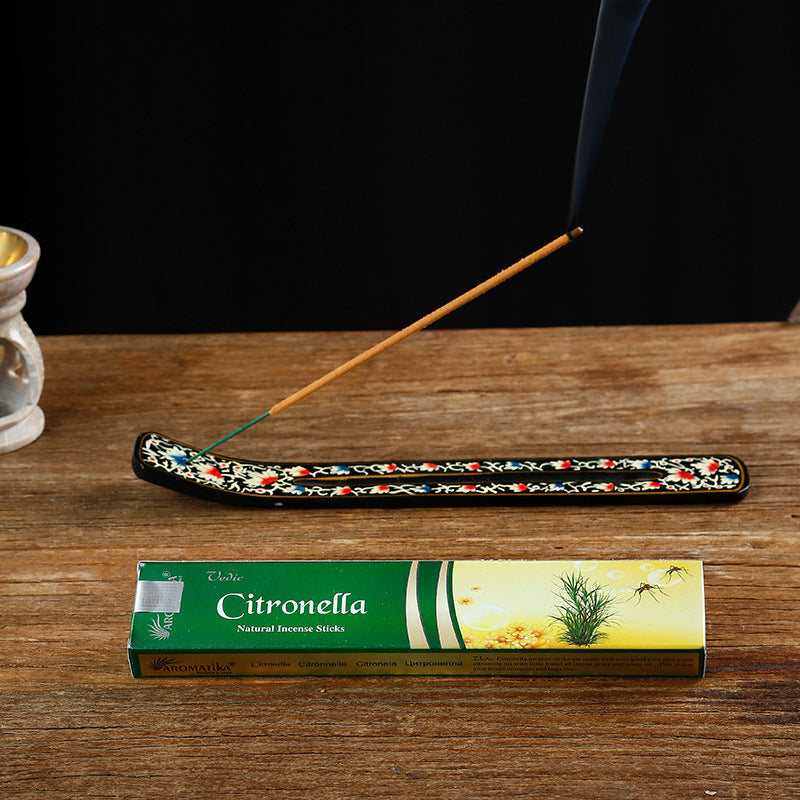 Series of Natural Indian Incense, Energy Line Incense,  Air Incense