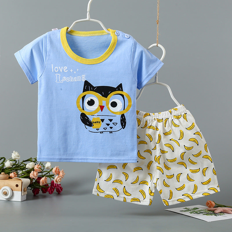 Ted Casual Baby Outfit Set