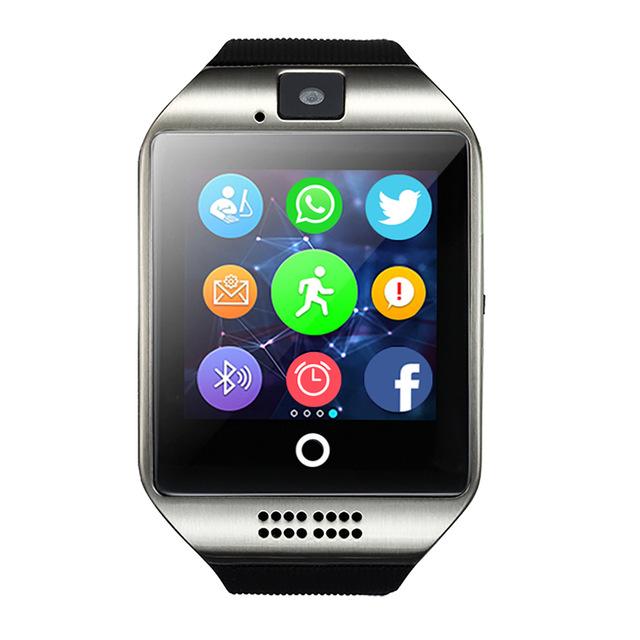 Bluetooth Camera Smart Watch