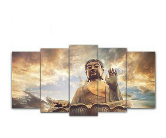 XXXL - Buddha 5 - Diamond Painting