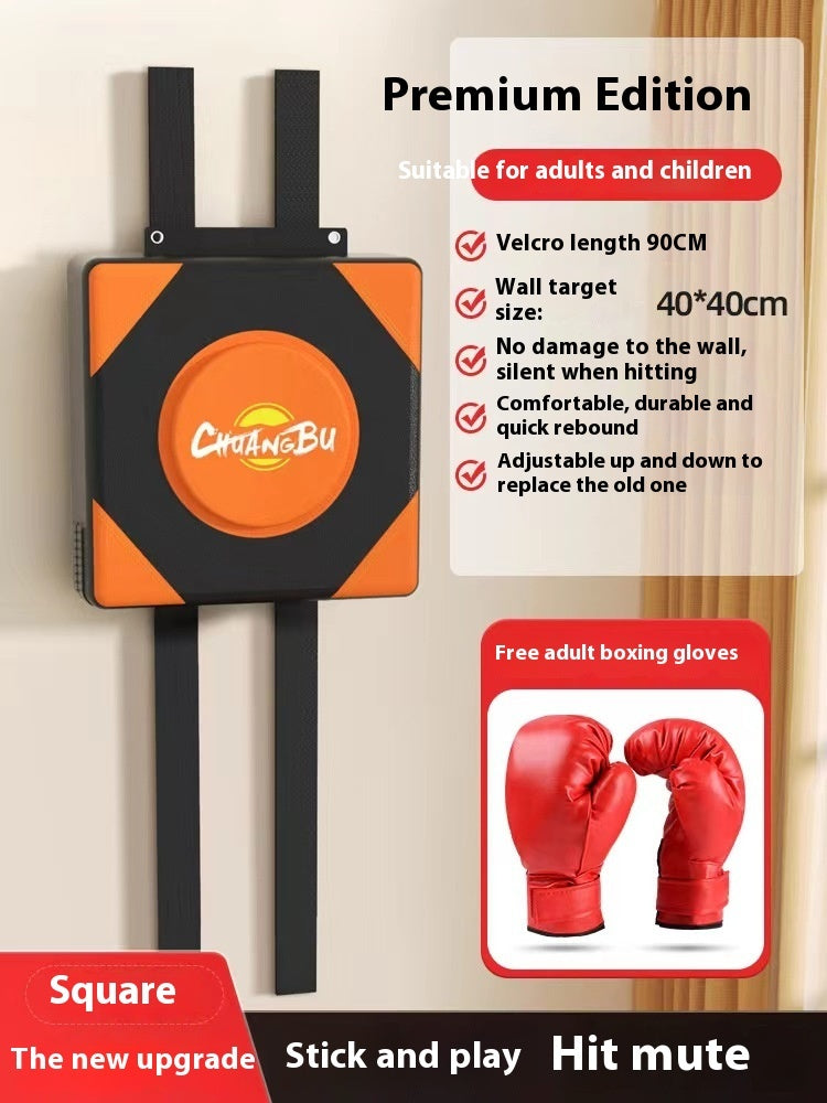 Boxing Sandbag Home Fight Wall Target