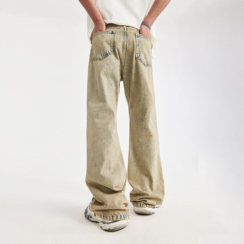 Men's Street Wide Leg Pants