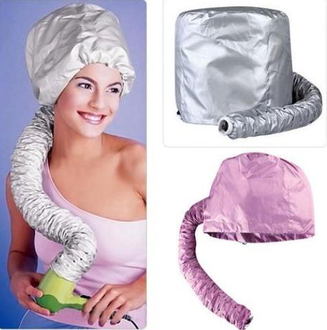 Hair Dryer Bonnet Hood 