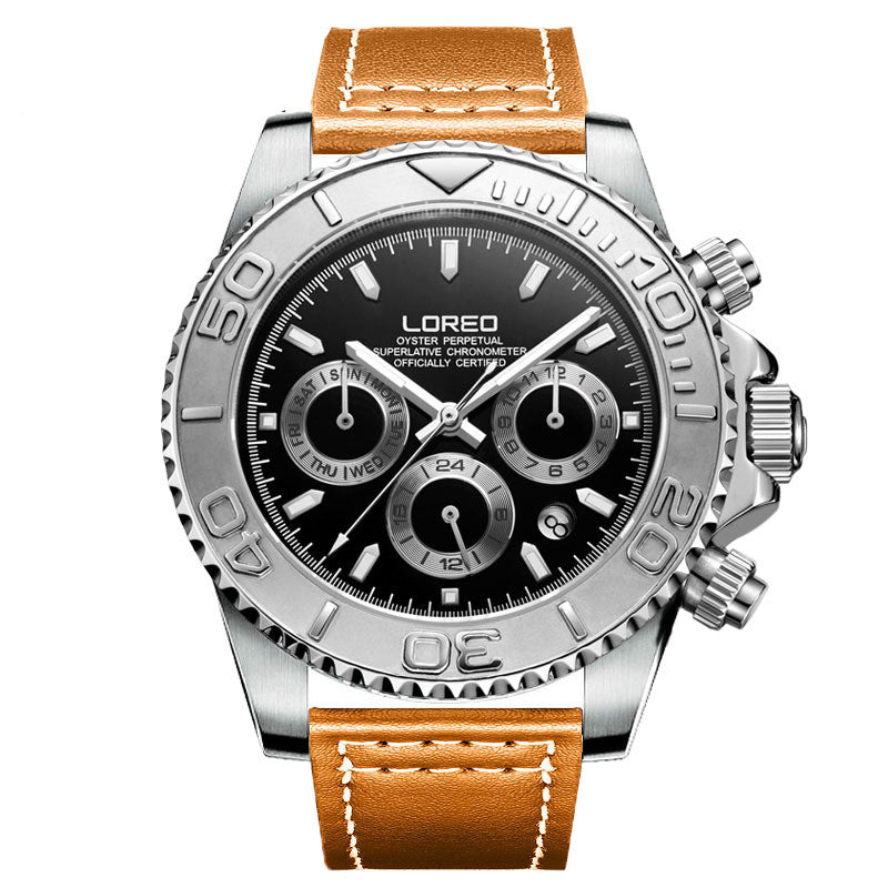 LOREO automatic mechanical watch