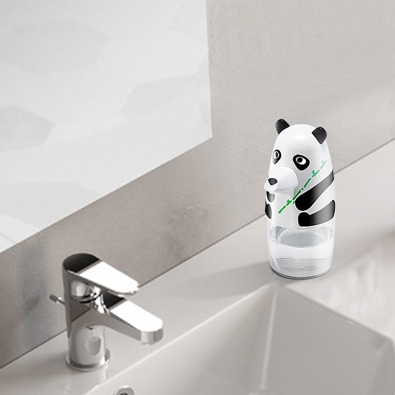 Children's smart sensor soap dispenser