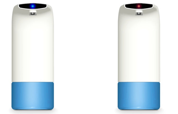 Automatic sensor foam soap dispenser