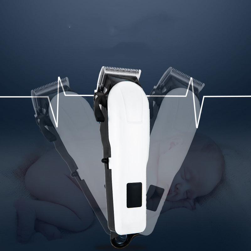 Shaving hair clipper 