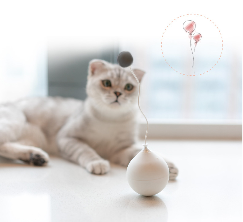 Funny cat electric cat toy 