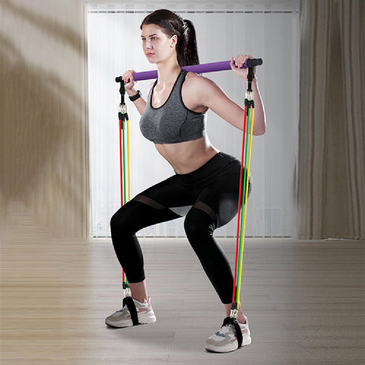 Home Yoga Pull Back Trainer 