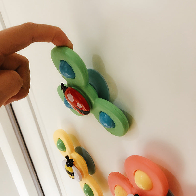 Gyro Insect Sucker Spinner Rattle 