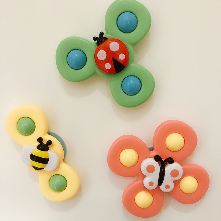 Gyro Insect Sucker Spinner Rattle 