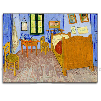 Van Gogh's New Of Famous Paintings