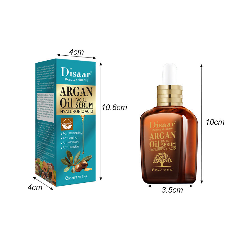 Moroccan Argan Oil Facial Lotion Brightening and Moisturizing Facial Oil