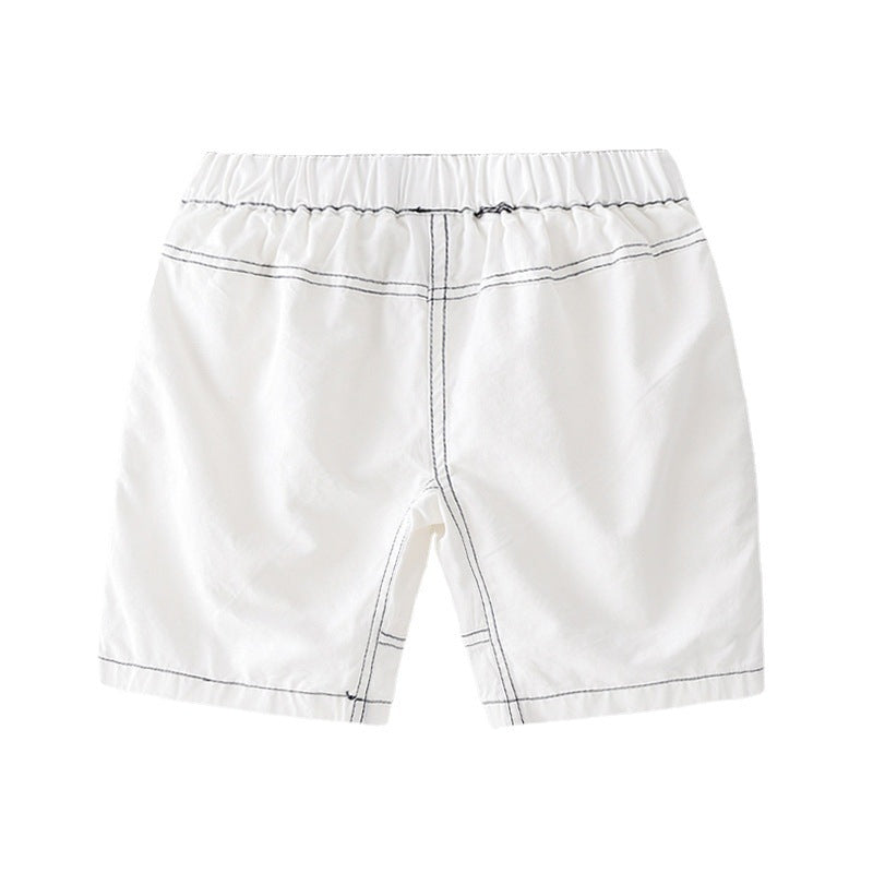 Children's Breathable Summer Baby Shorts Tide