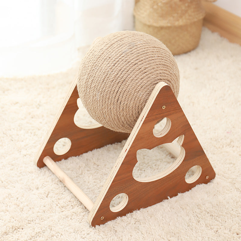 Climbing Frame Cat litter Cat Tree Wear-Resistant Cat Scratching Board Cat Toy 