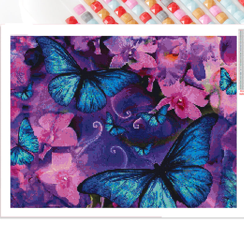 Home Butterfly Animal Diamond Painting Cross Stitch