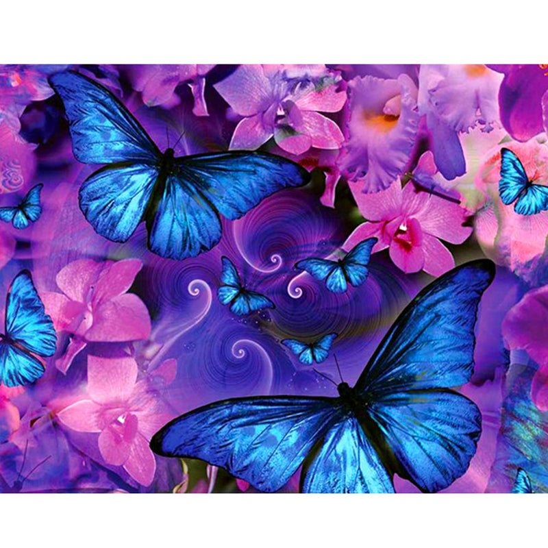 Home Butterfly Animal Diamond Painting Cross Stitch