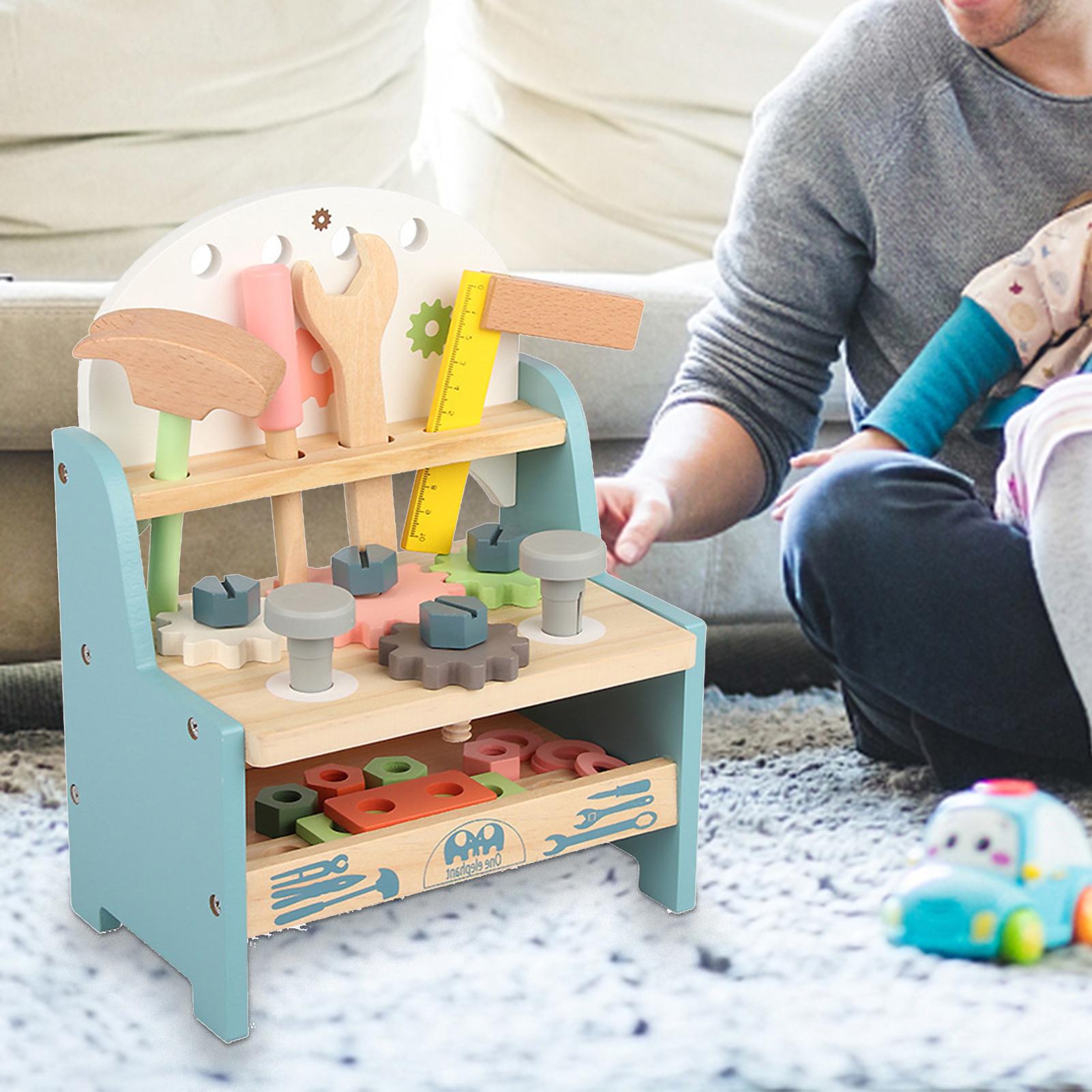 Multifunctional Baby Disassembly Tool Table 