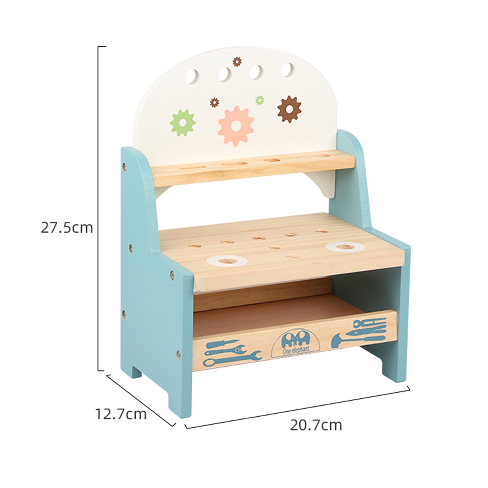 Multifunctional Baby Disassembly Tool Table 