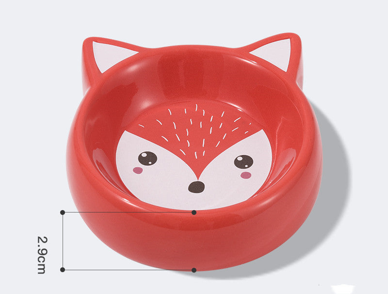 Dog Basin Cat Food Basin Cat Dog Products