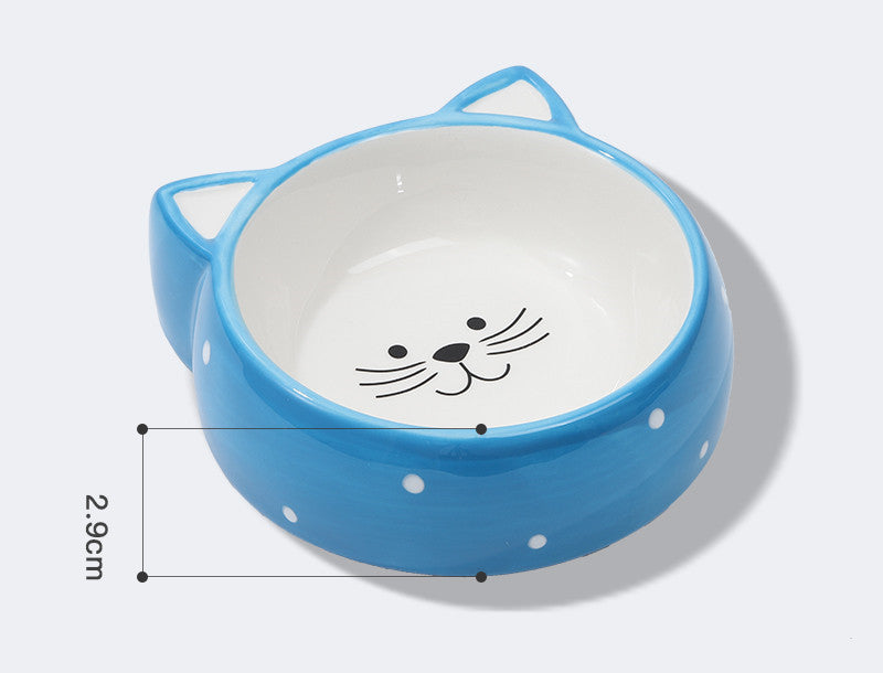 Dog Basin Cat Food Basin Cat Dog Products