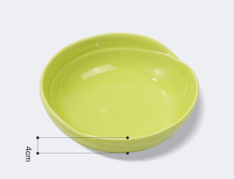 Dog Basin Cat Food Basin Cat Dog Products 