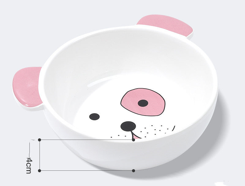 Dog Basin Cat Food Basin Cat Dog Products 